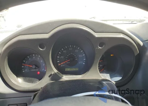 2002 Nissan Frontier Crew Cab Sc from USA, damaged, VIN 1N6MD29Y72C372265